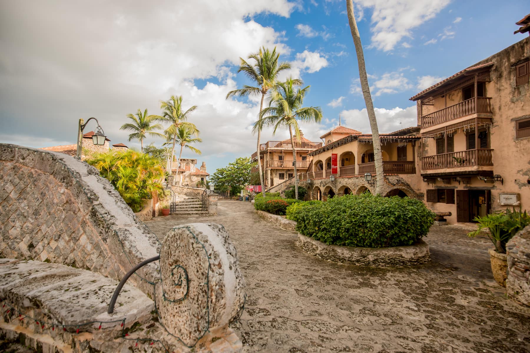 æ™¯ç‚¹ Altos De Chavon Regional Museum Of Archaeology