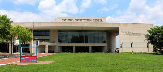 national constitution center 国家宪法中心